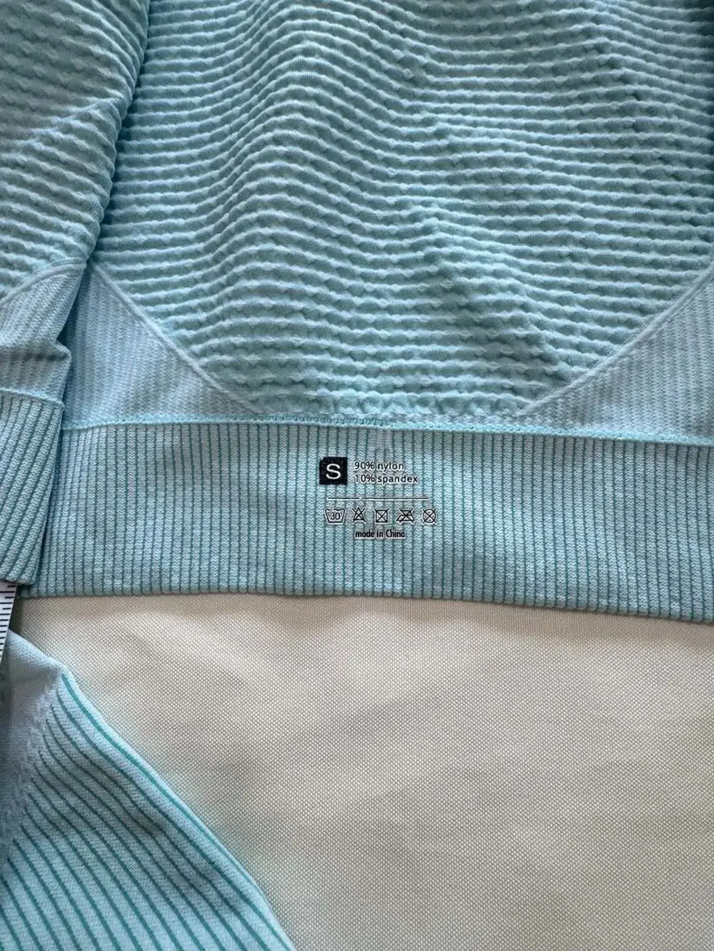Unbranded details stain honeycomb